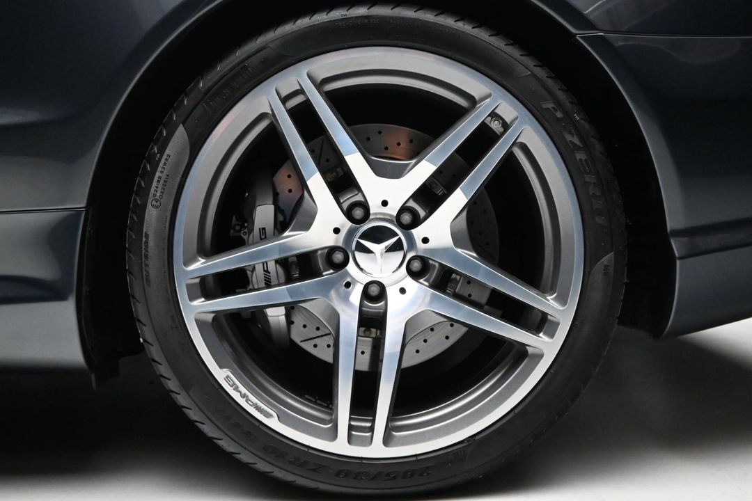 2009 Mercedes-Benz SL65 AMG