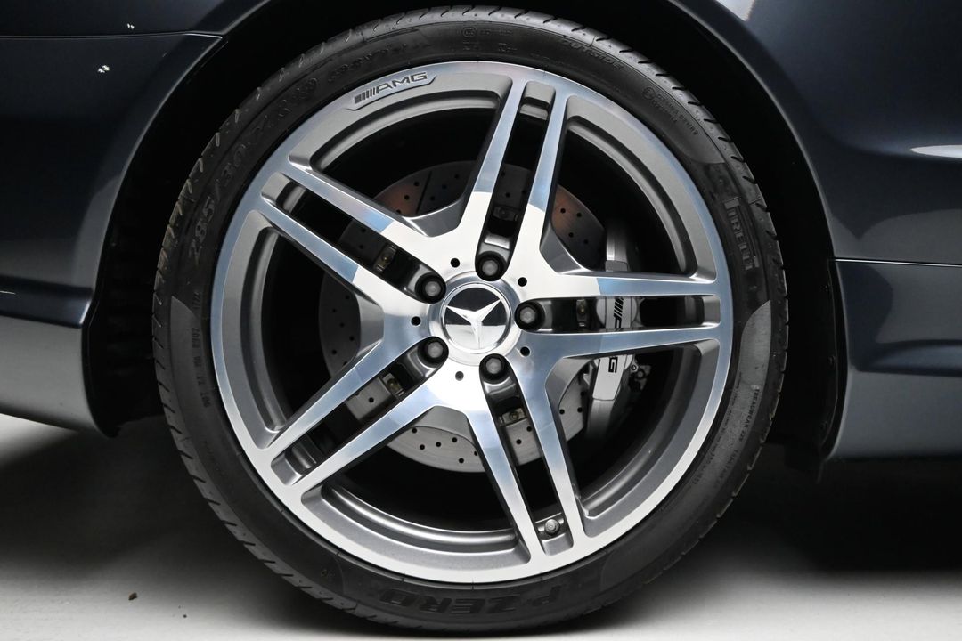 2009 Mercedes-Benz SL65 AMG