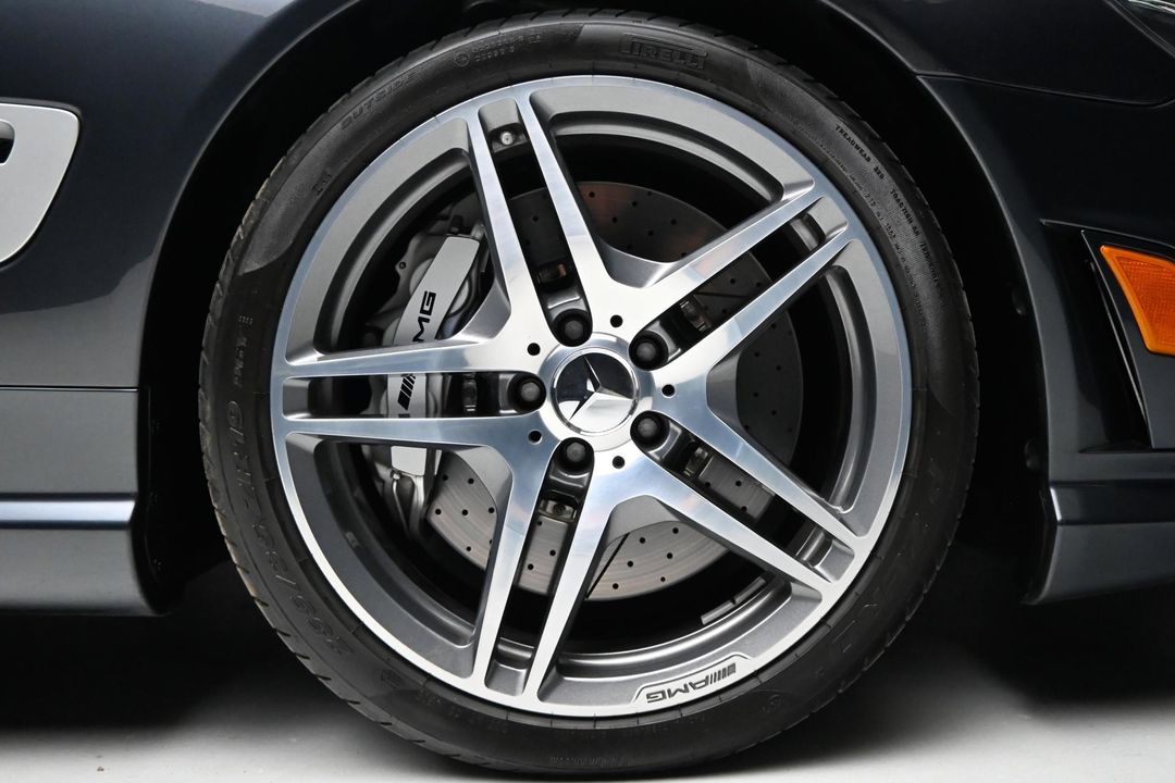 2009 Mercedes-Benz SL65 AMG