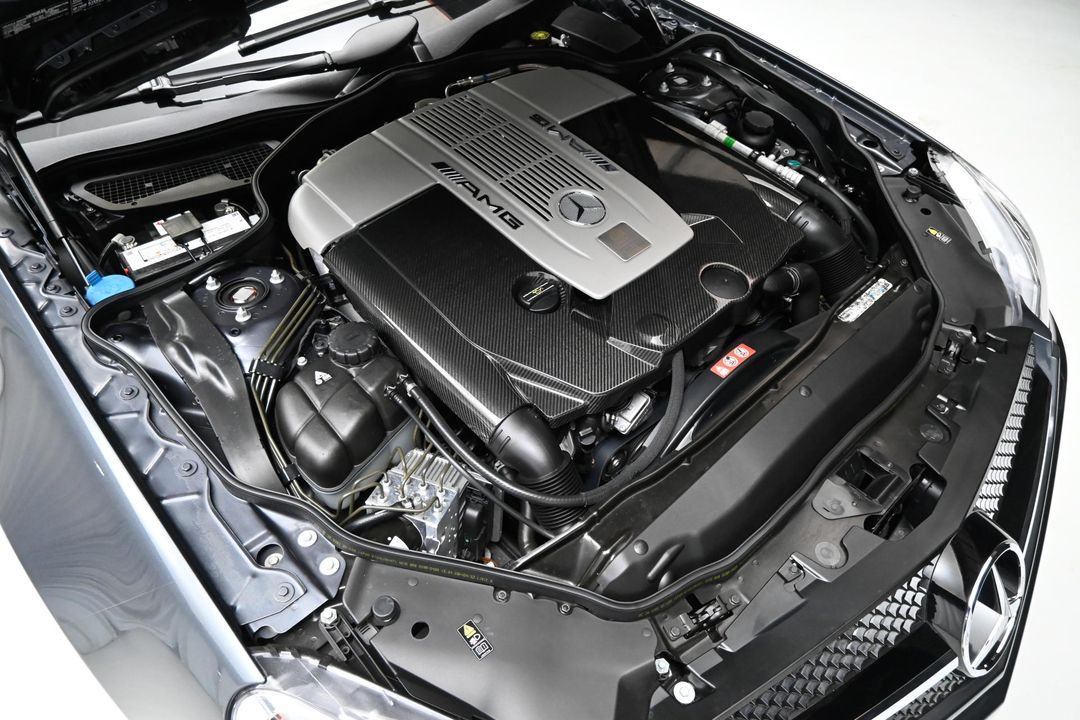 2009 Mercedes-Benz SL65 AMG