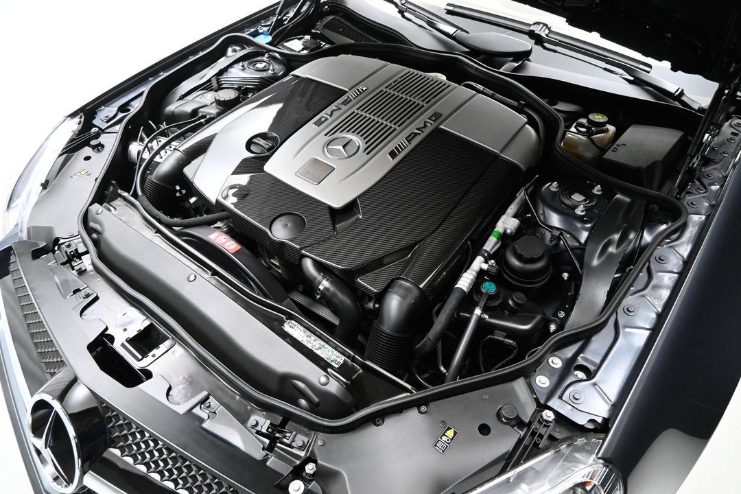2009 Mercedes-Benz SL65 AMG