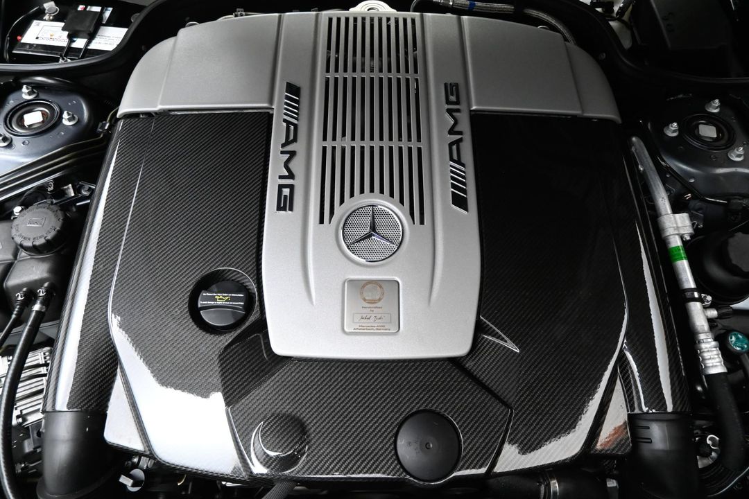 2009 Mercedes-Benz SL65 AMG