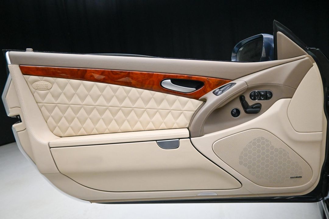 2009 Mercedes-Benz SL65 AMG