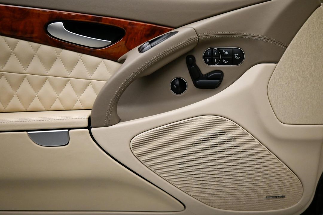 2009 Mercedes-Benz SL65 AMG