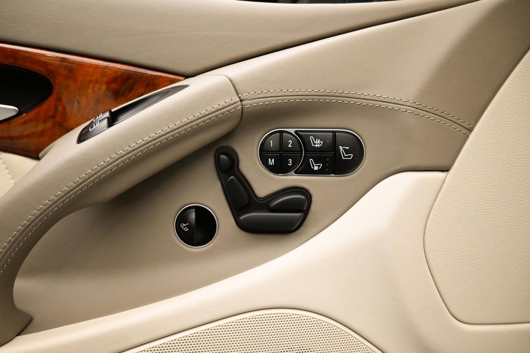 2009 Mercedes-Benz SL65 AMG