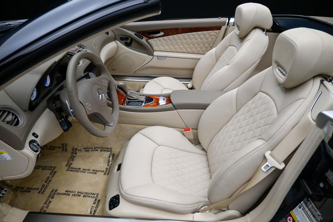 2009 Mercedes-Benz SL65 AMG