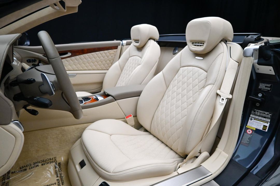 2009 Mercedes-Benz SL65 AMG