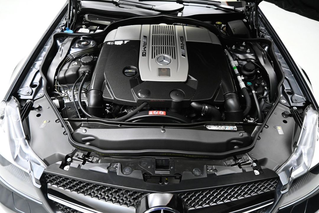 2009 Mercedes-Benz SL65 AMG