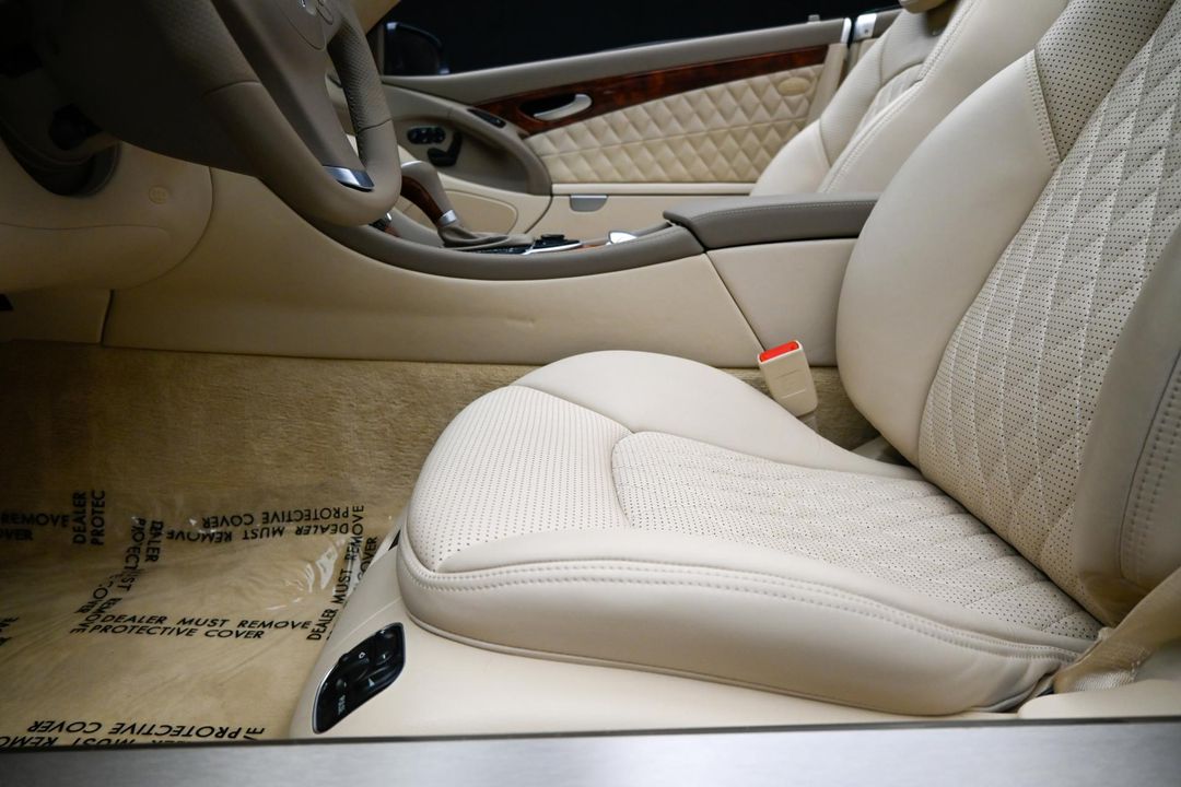 2009 Mercedes-Benz SL65 AMG