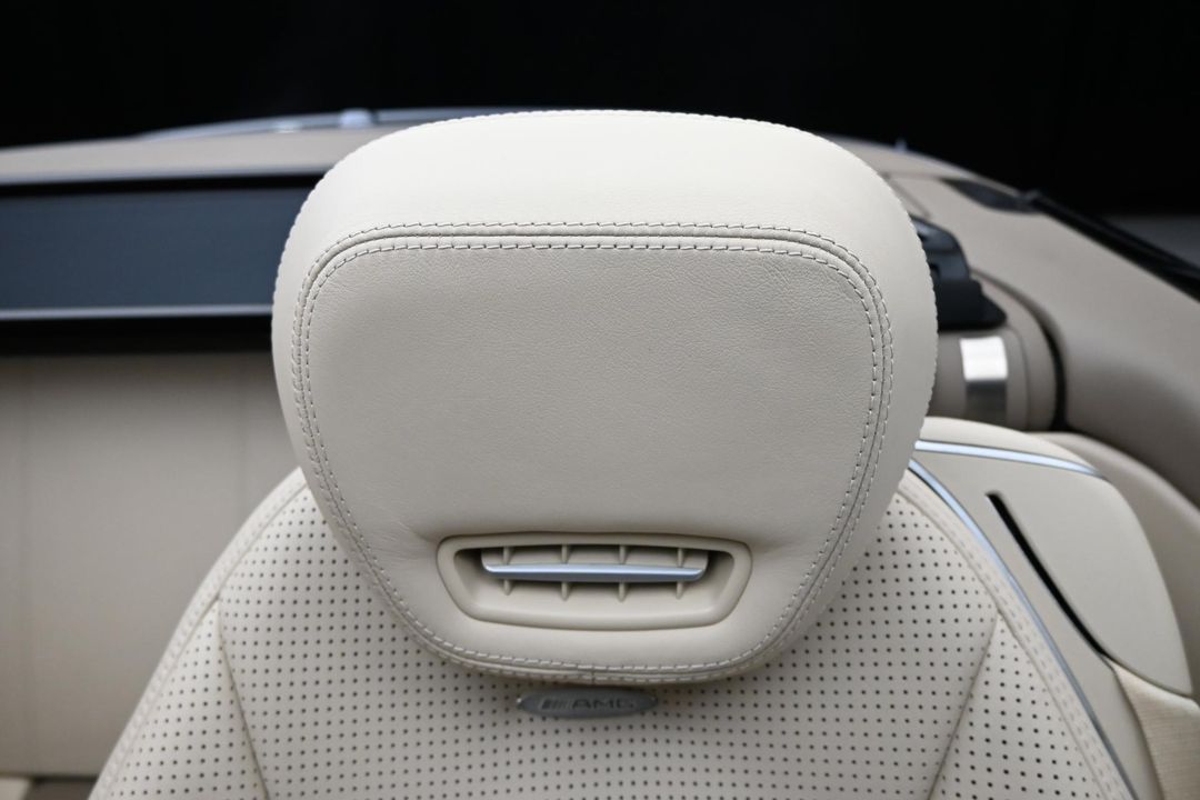 2009 Mercedes-Benz SL65 AMG