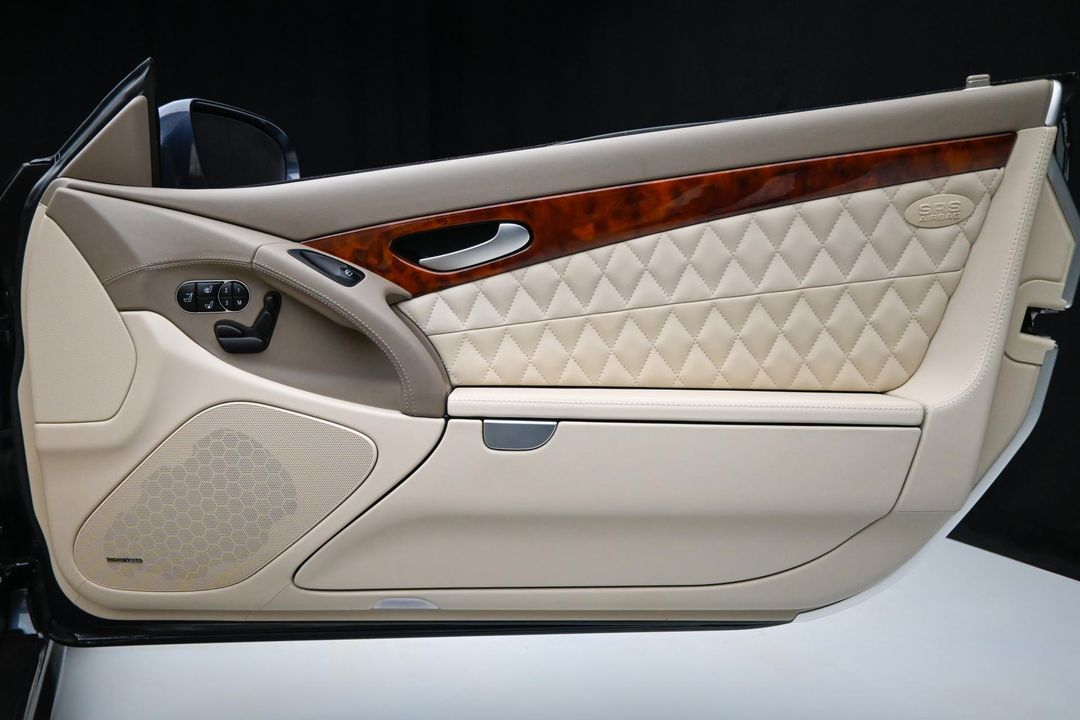 2009 Mercedes-Benz SL65 AMG