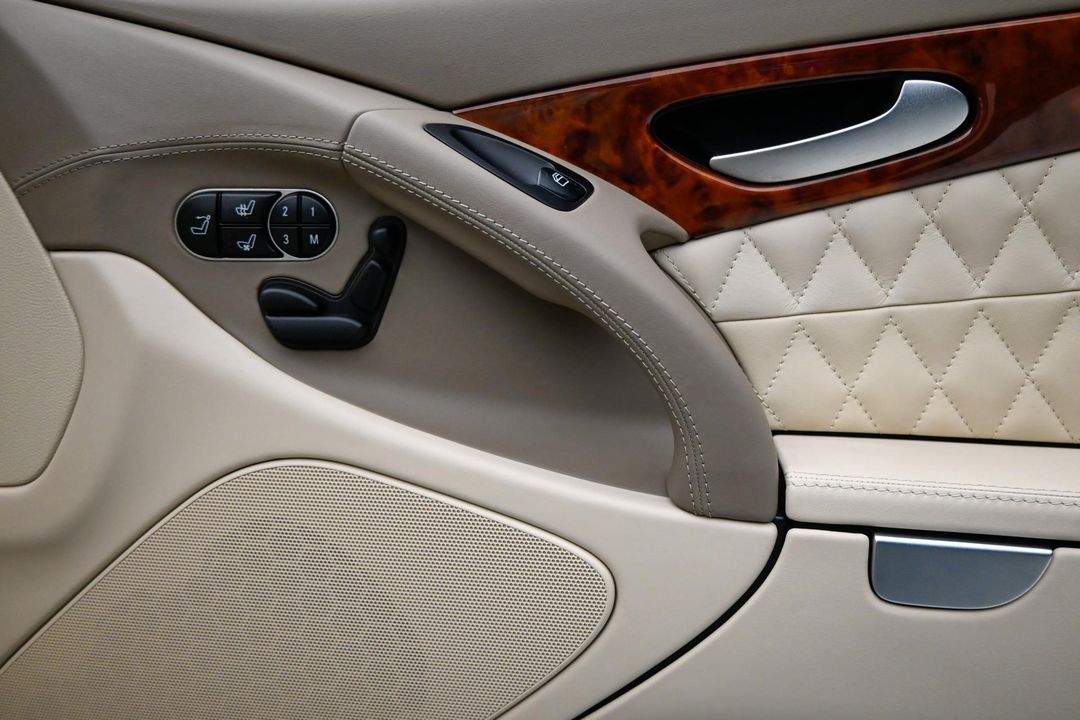 2009 Mercedes-Benz SL65 AMG