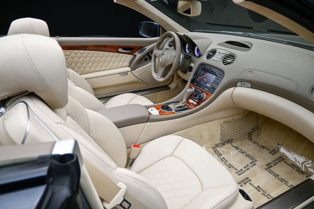 2009 Mercedes-Benz SL65 AMG