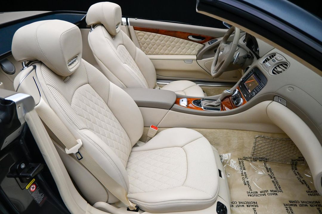 2009 Mercedes-Benz SL65 AMG