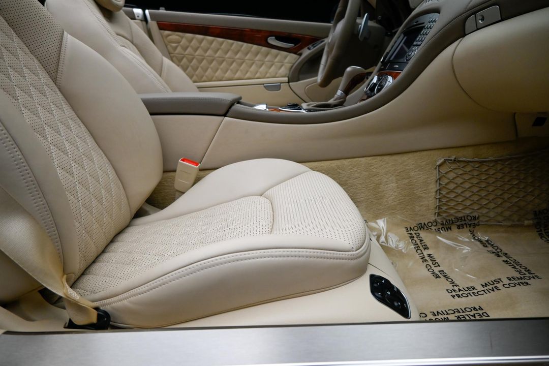 2009 Mercedes-Benz SL65 AMG