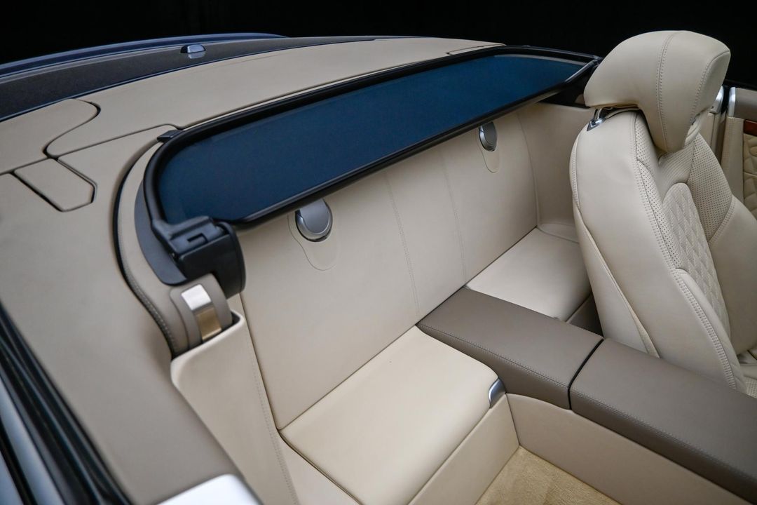 2009 Mercedes-Benz SL65 AMG