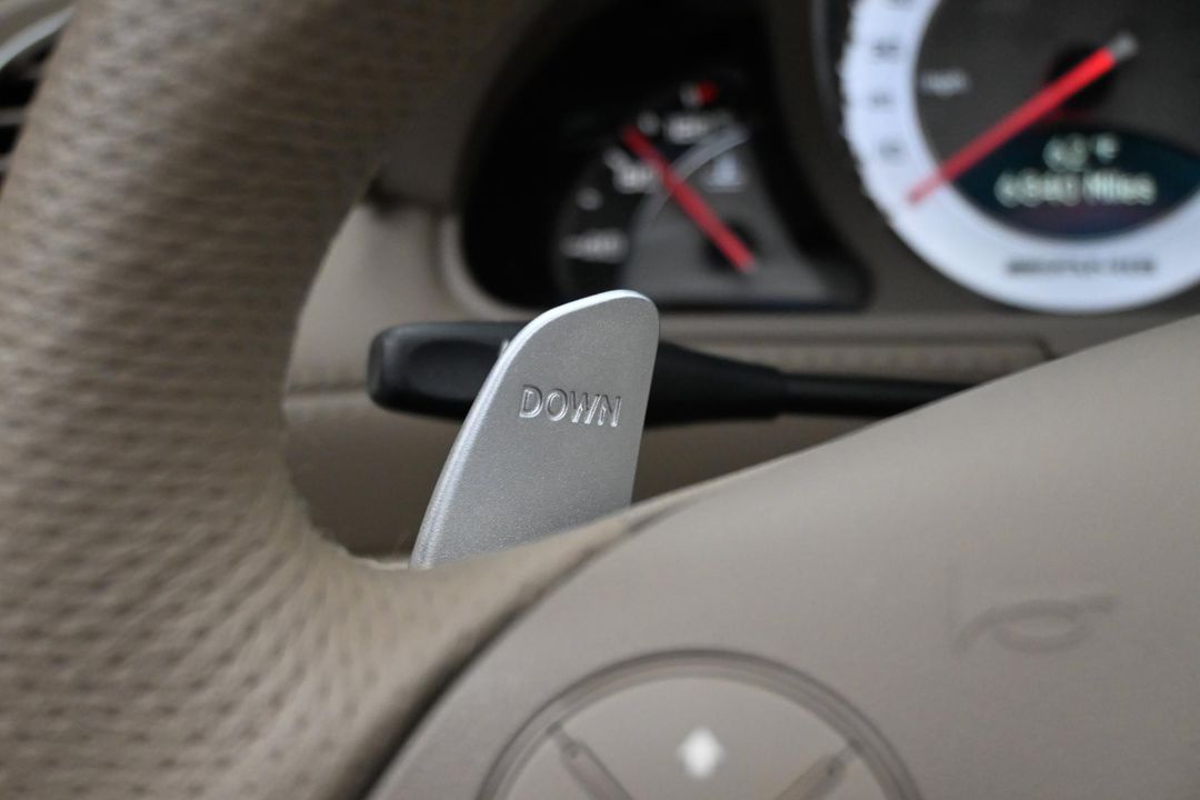 2009 Mercedes-Benz SL65 AMG