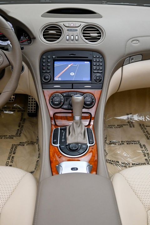 2009 Mercedes-Benz SL65 AMG