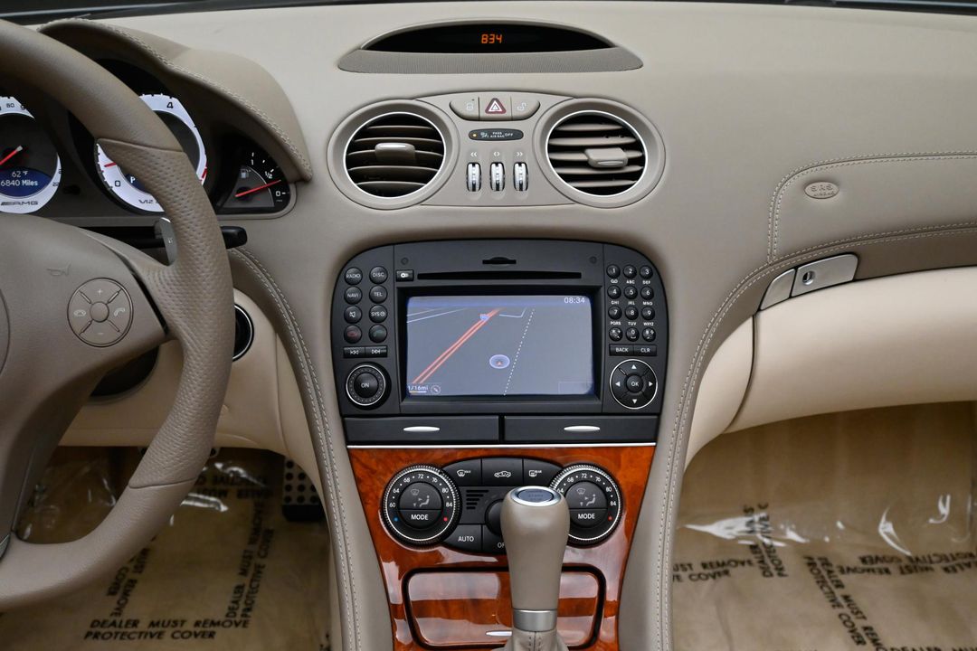 2009 Mercedes-Benz SL65 AMG