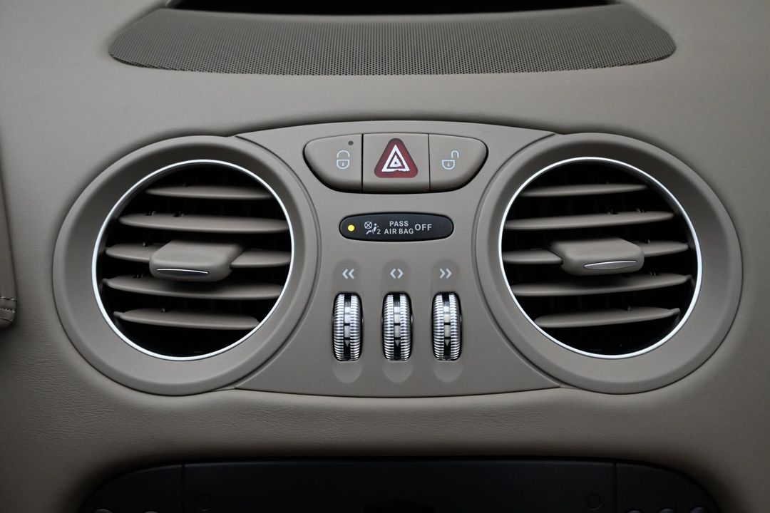 2009 Mercedes-Benz SL65 AMG