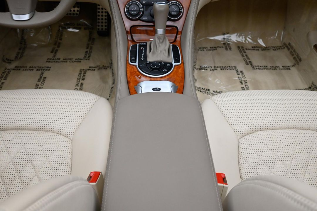 2009 Mercedes-Benz SL65 AMG