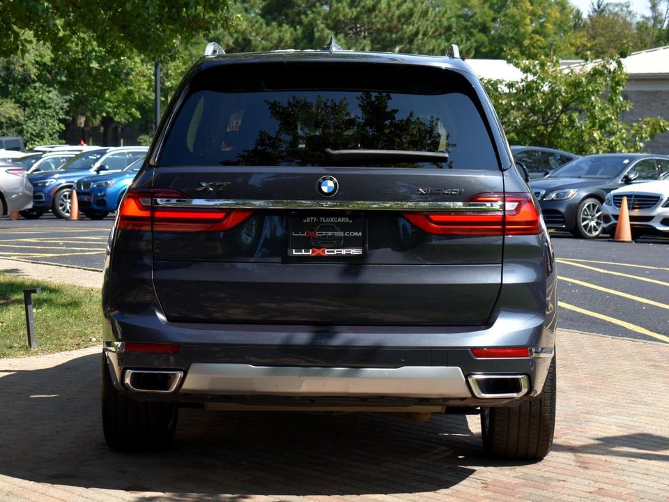 2019 BMW X7