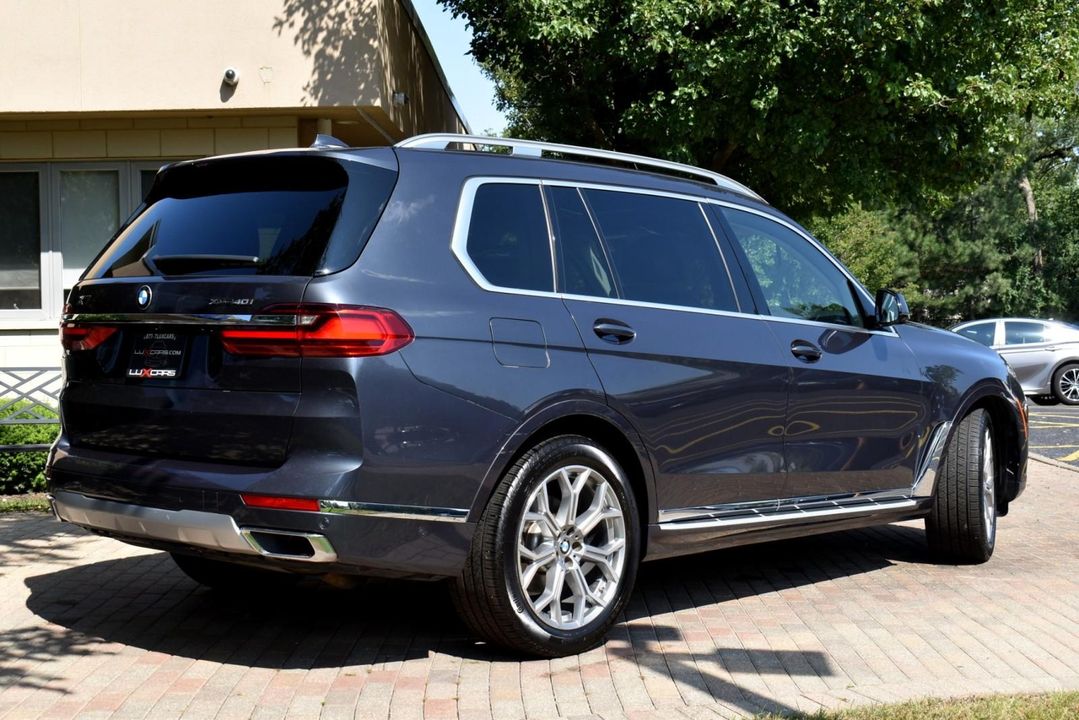 2019 BMW X7