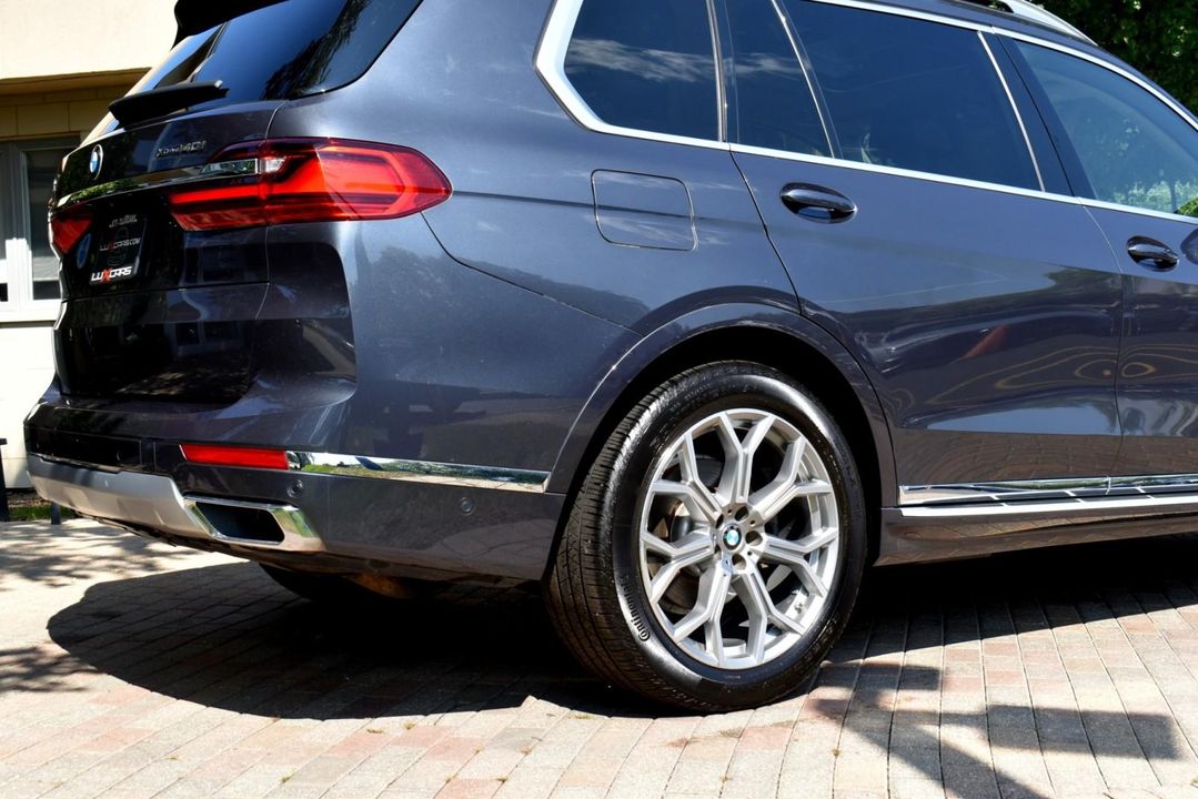 2019 BMW X7