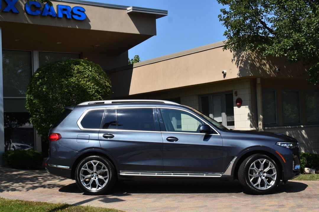 2019 BMW X7