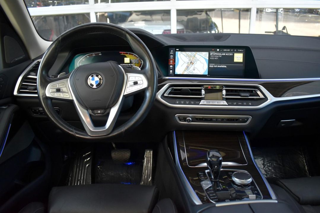 2019 BMW X7