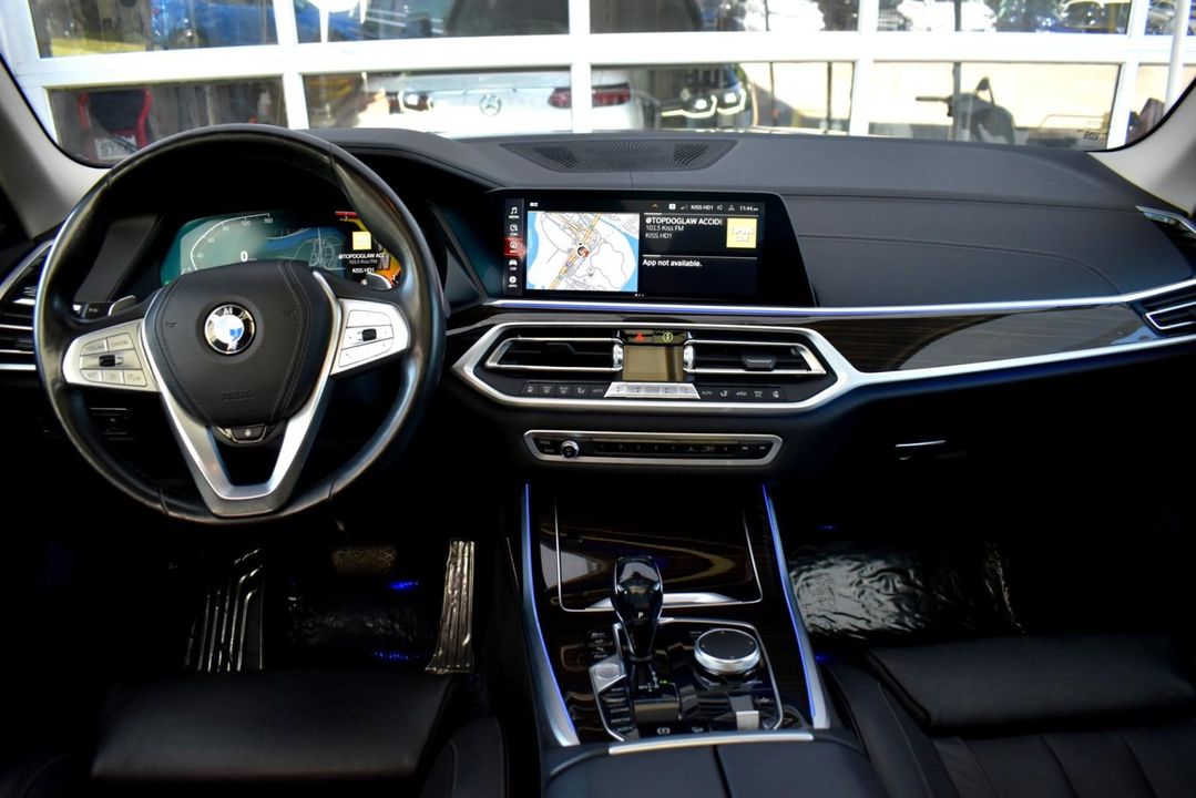 2019 BMW X7