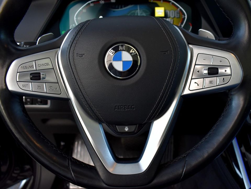 2019 BMW X7