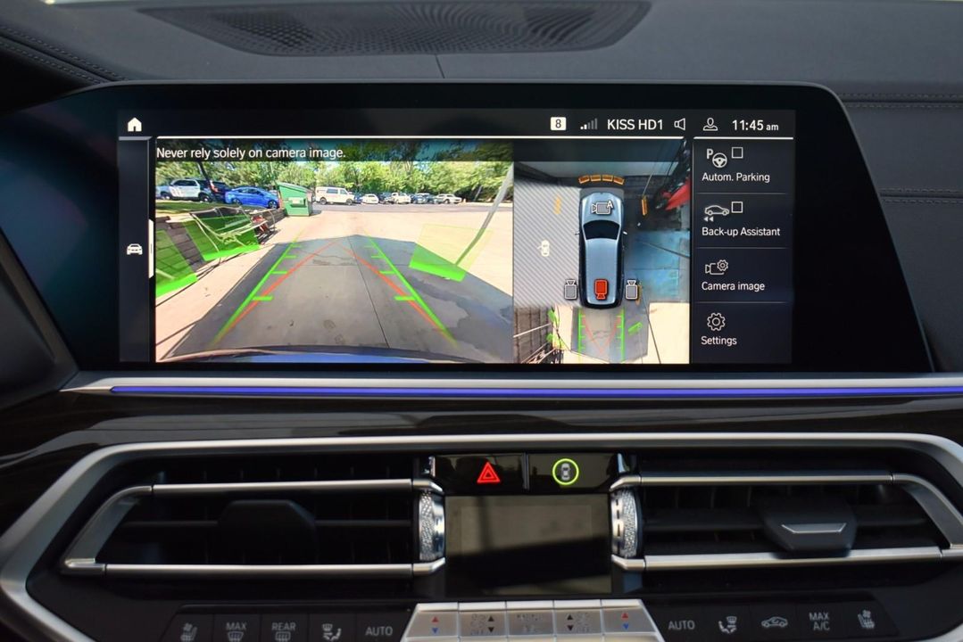 2019 BMW X7
