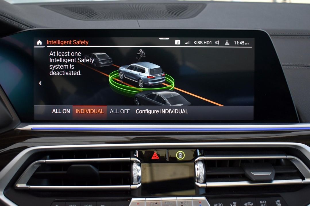 2019 BMW X7