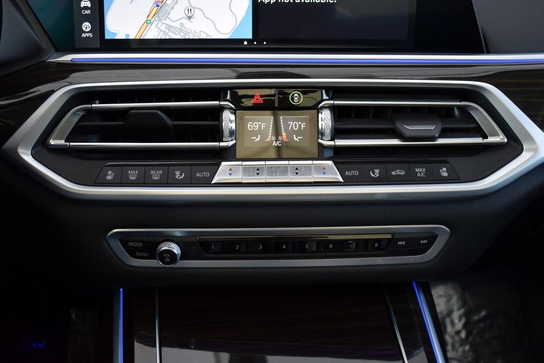 2019 BMW X7