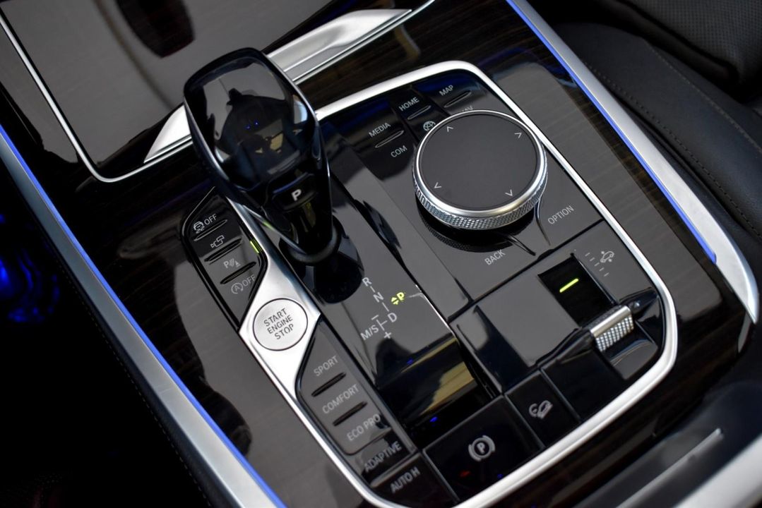 2019 BMW X7