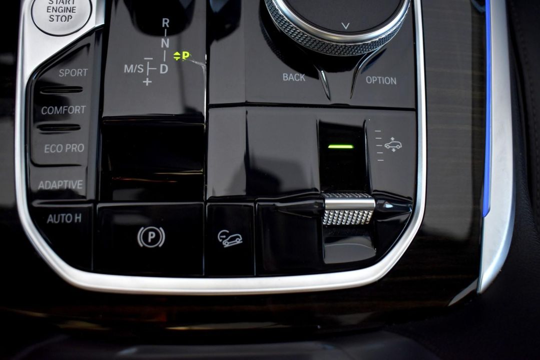 2019 BMW X7