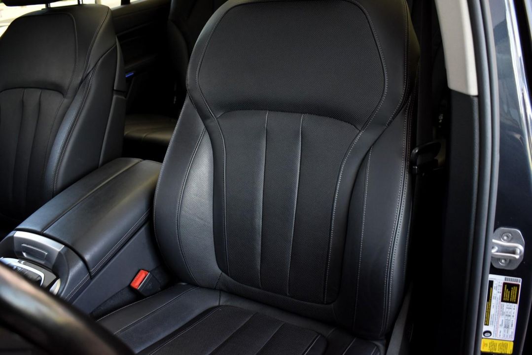 2019 BMW X7