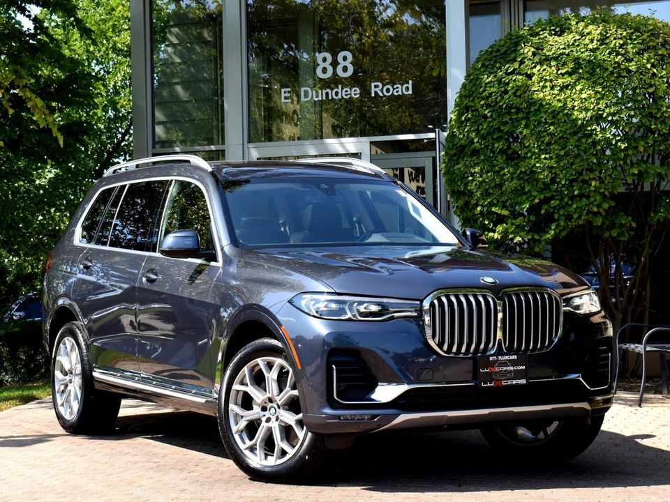 2019 BMW X7