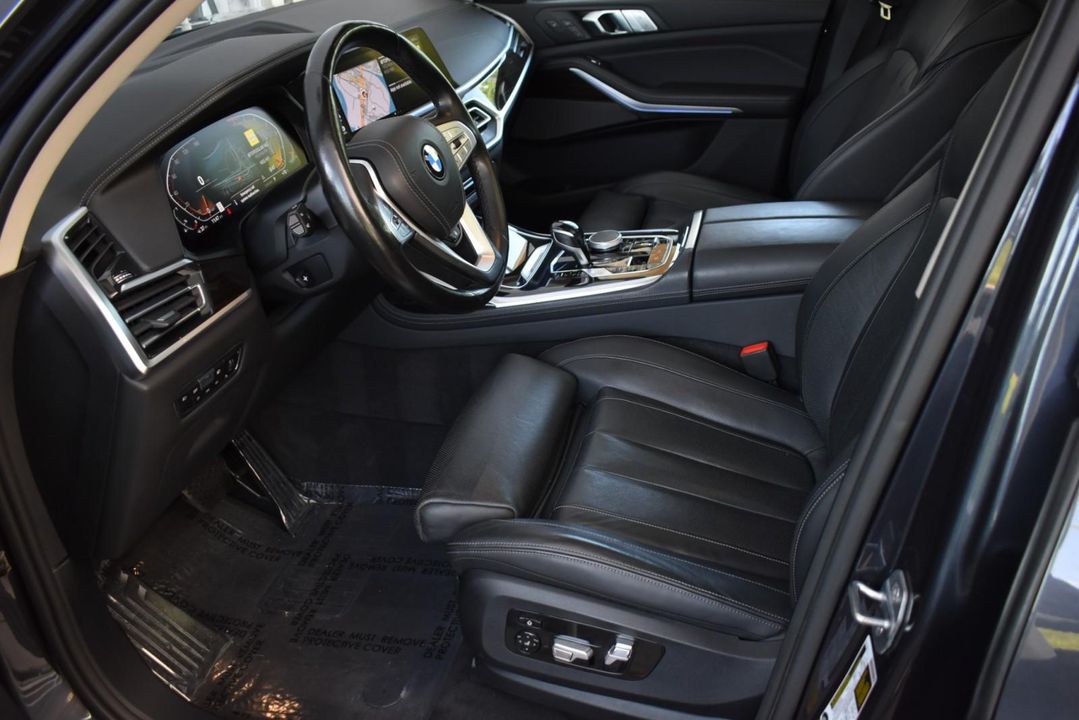 2019 BMW X7