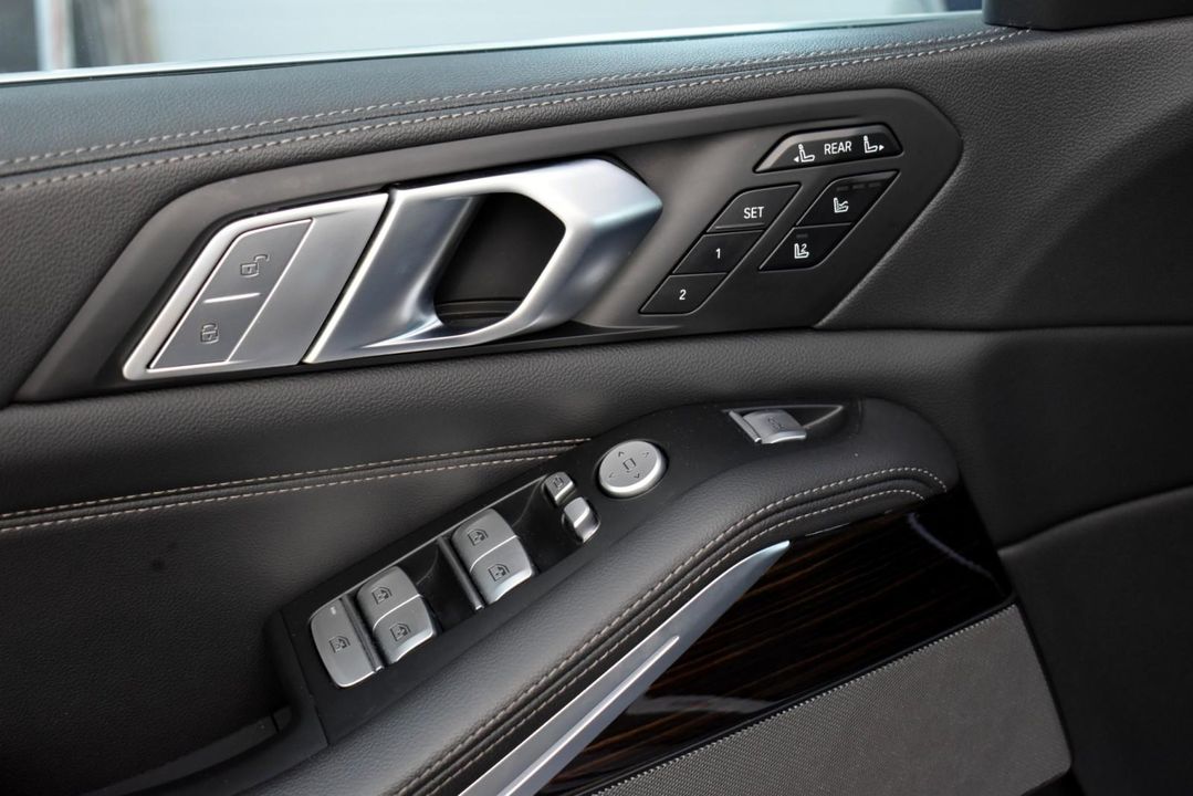 2019 BMW X7