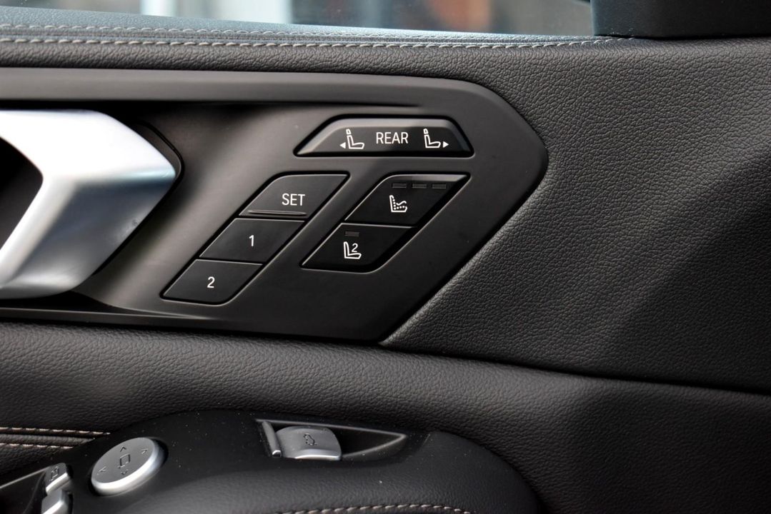 2019 BMW X7