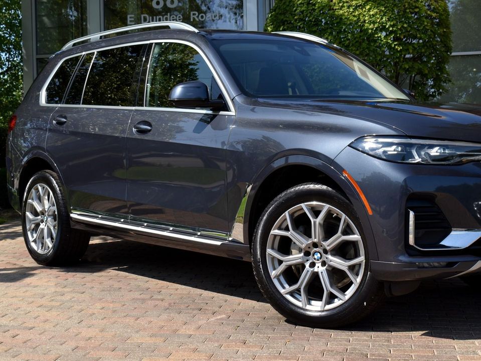 2019 BMW X7