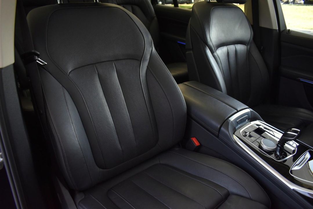 2019 BMW X7
