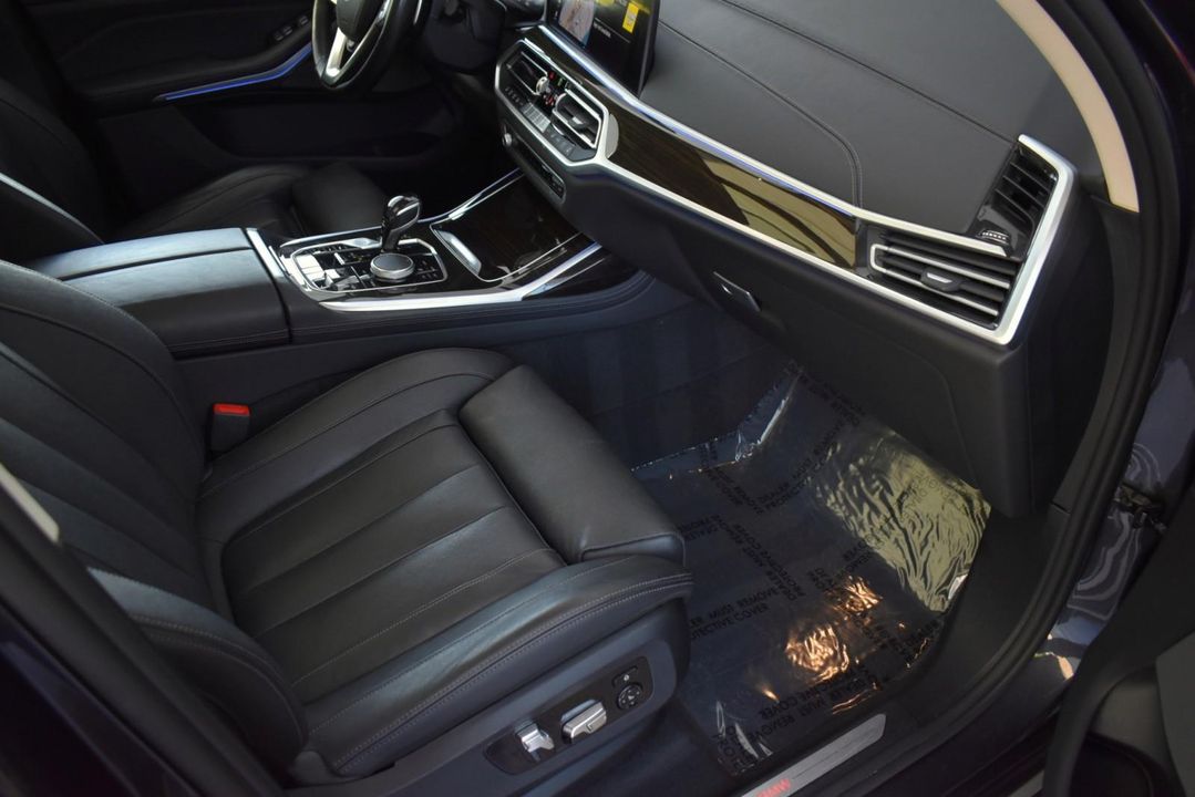 2019 BMW X7