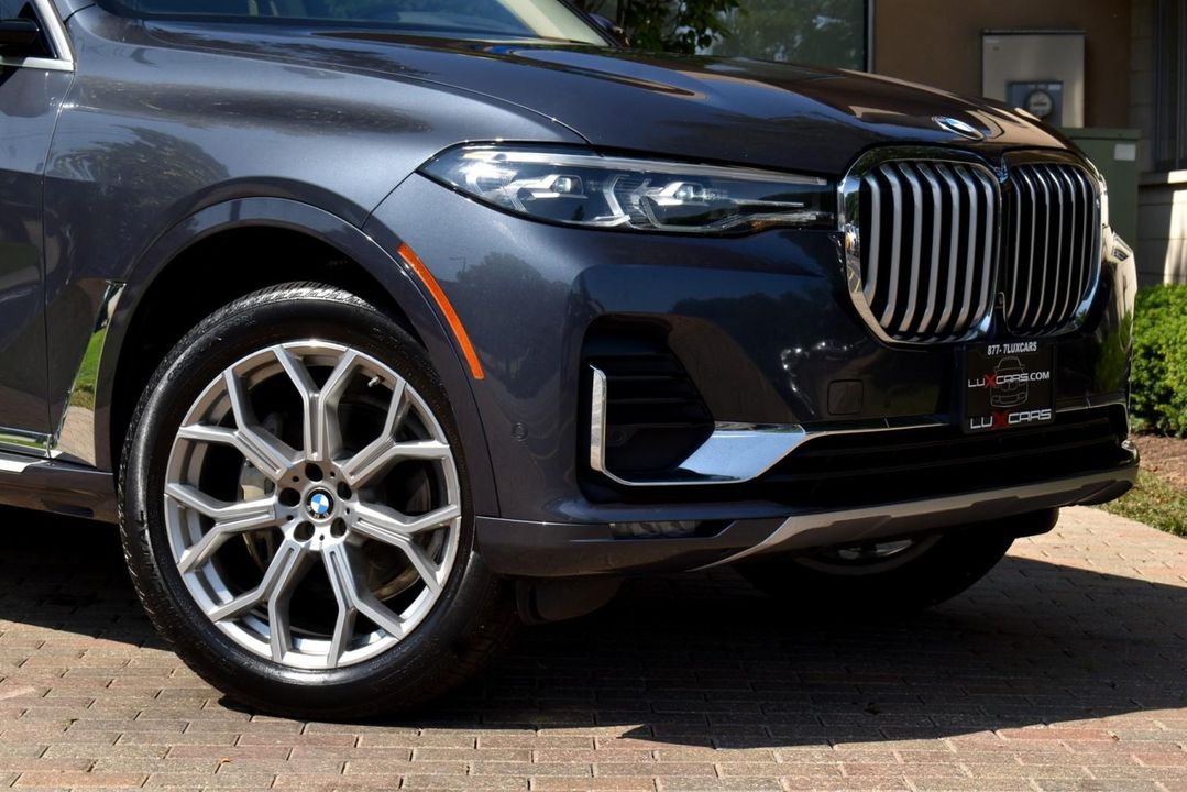 2019 BMW X7