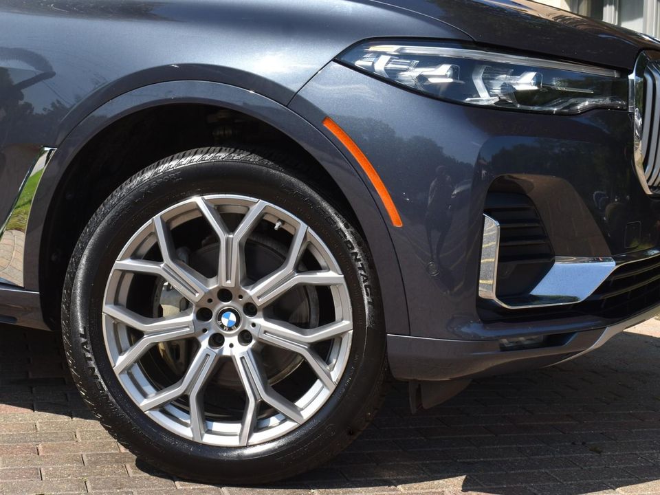 2019 BMW X7