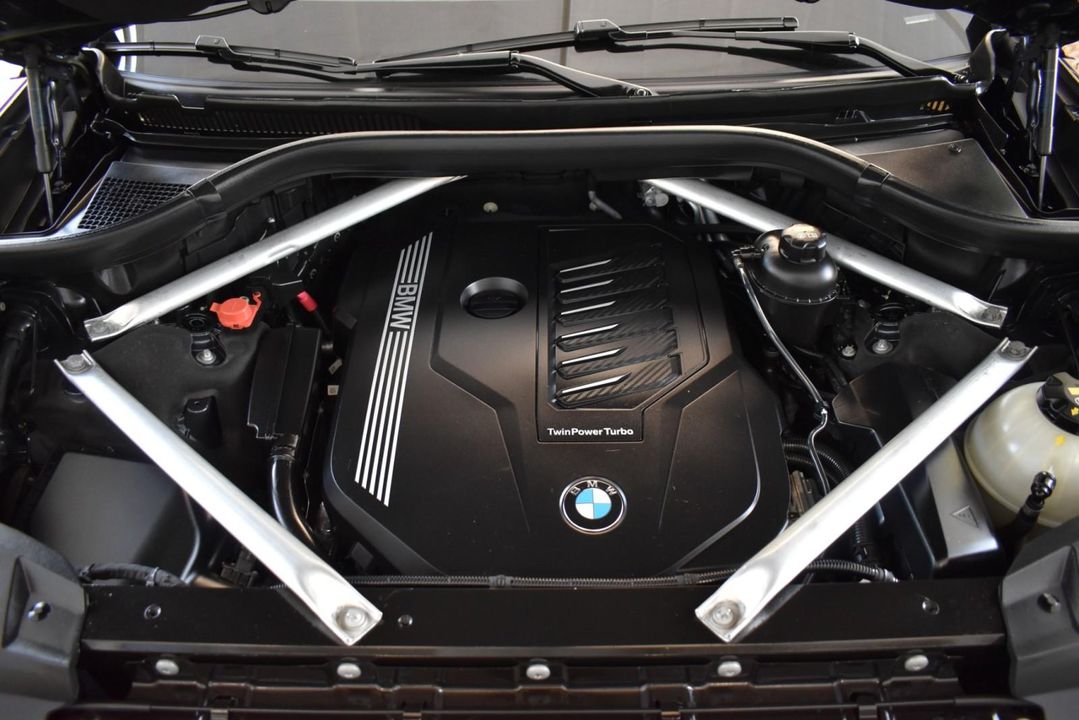 2019 BMW X7