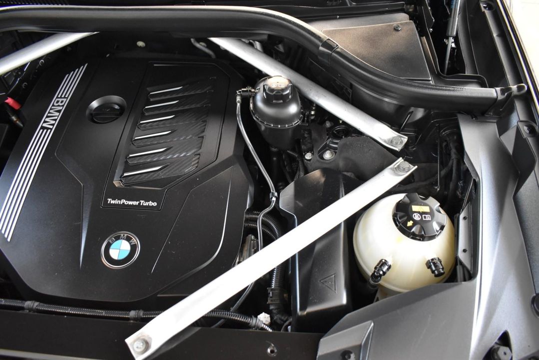 2019 BMW X7