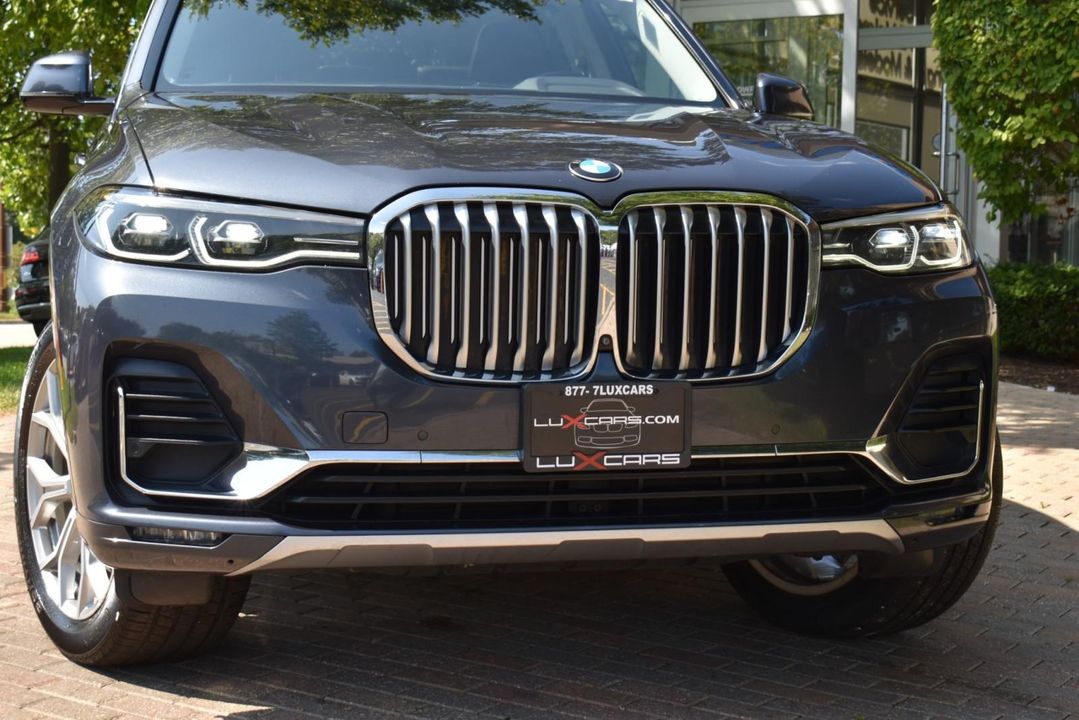 2019 BMW X7